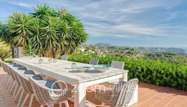 Resale - Villa - Benissa - 03720
