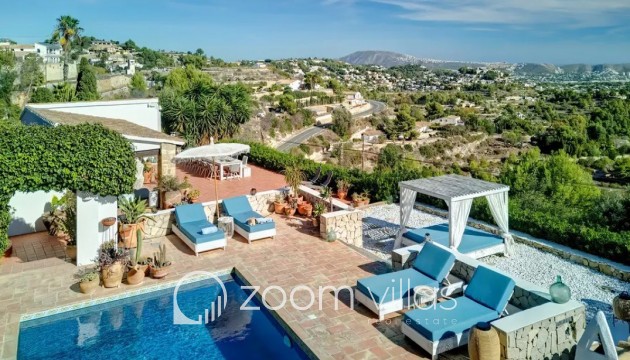 Resale - Villa - Benissa - 03720