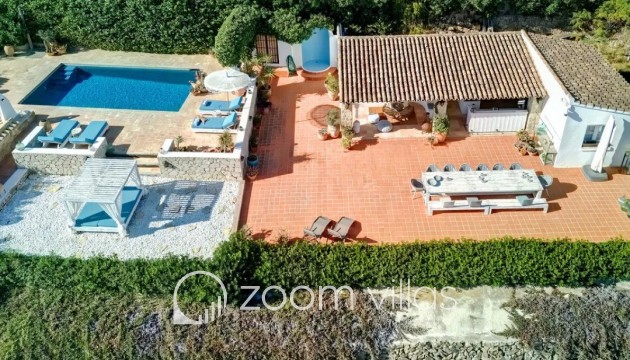 Resale - Villa - Benissa - 03720