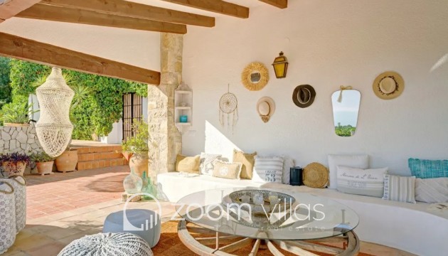 Resale - Villa - Benissa - 03720