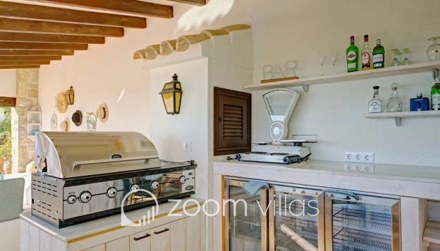 Resale - Villa - Benissa - 03720