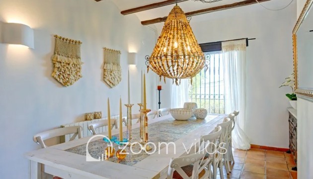 Resale - Villa - Benissa - 03720