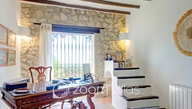 Resale - Villa - Benissa - 03720