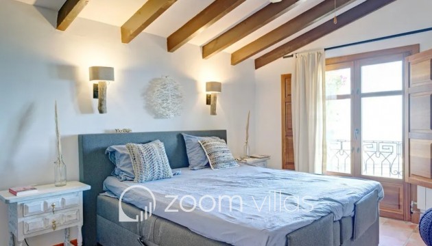 Resale - Villa - Benissa - 03720