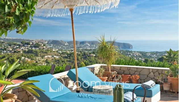Resale - Villa - Benissa - 03720