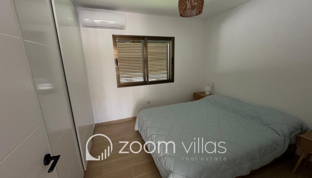 Resale - Villa - Calpe - 03710
