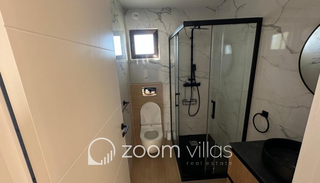 Resale - Villa - Calpe - 03710