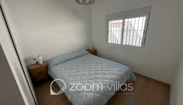 Resale - Villa - Calpe - 03710