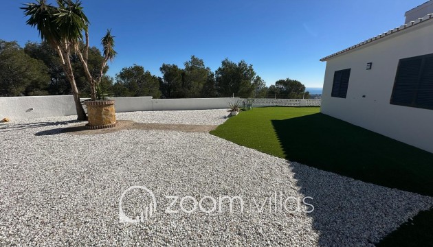 Resale - Villa - Calpe - 03710