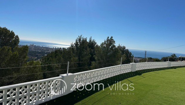 Resale - Villa - Calpe - 03710