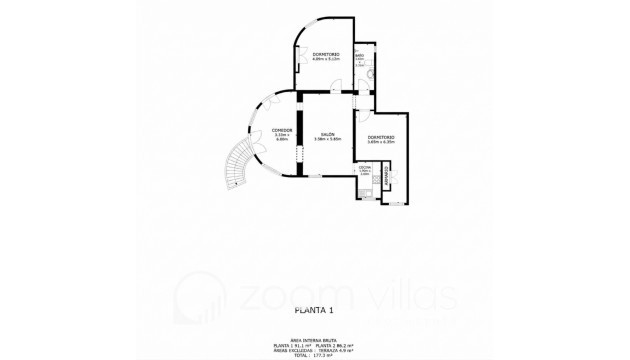 Herverkoop - Villa - Calpe