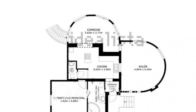 Herverkoop - Villa - Calpe
