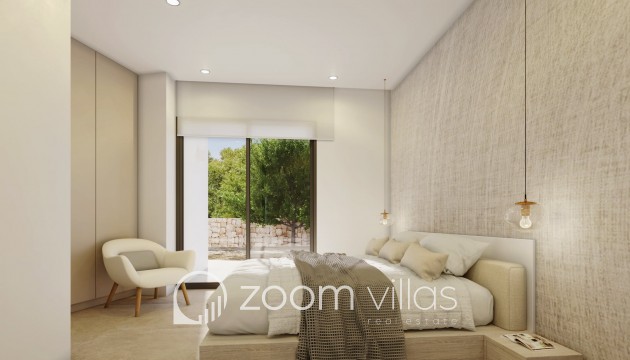 New Build - Villa - Benitachell  - Cumbre del sol