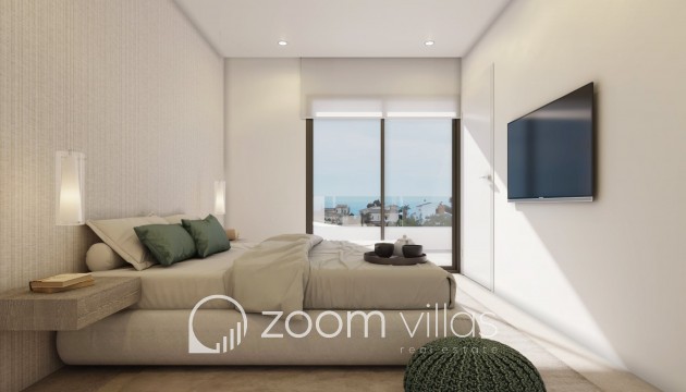 New Build - Villa - Benitachell  - Cumbre del sol