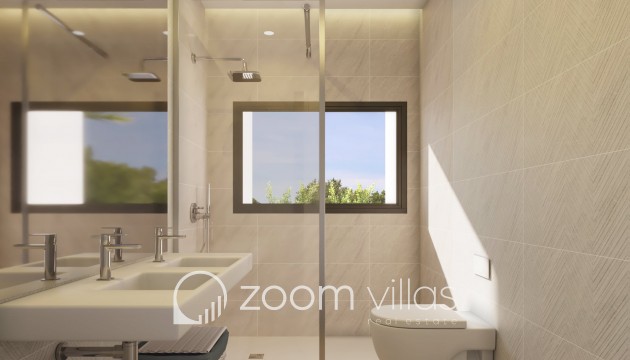 New Build - Villa - Benitachell  - Cumbre del sol