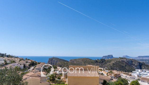 New Build - Villa - Benitachell  - Cumbre del sol