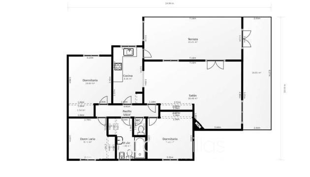 Resale - Villa - Benissa