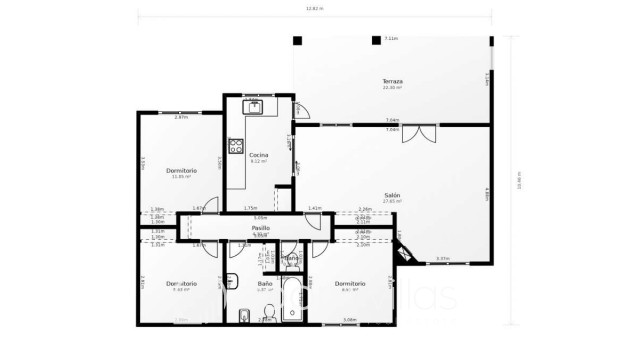 Resale - Villa - Benissa