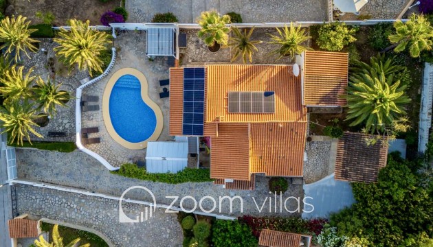 Reventa - Villa - Moraira