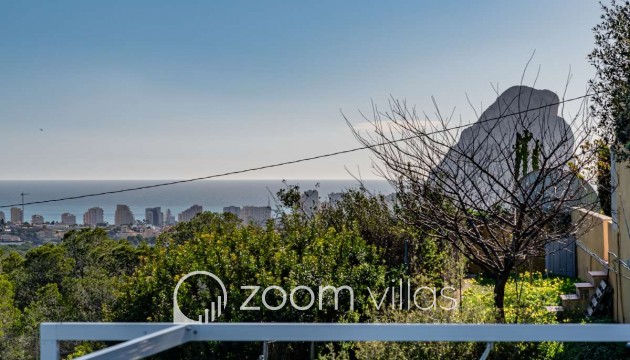 Reventa - Casa de pueblo - Calpe