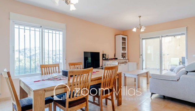 Reventa - Casa de pueblo - Calpe