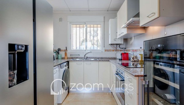 Reventa - Casa de pueblo - Calpe