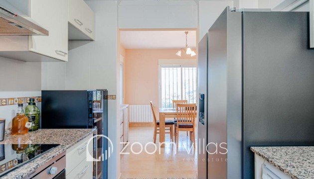 Reventa - Casa de pueblo - Calpe