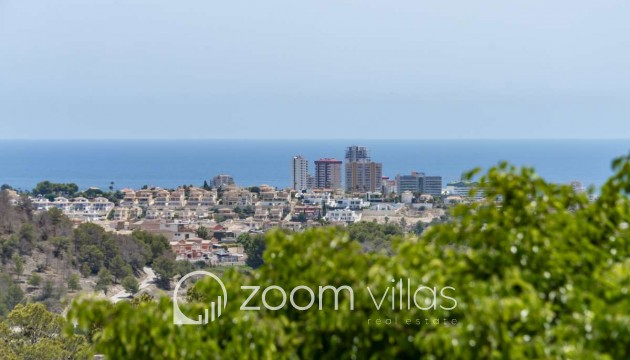 Reventa - Casa de pueblo - Calpe