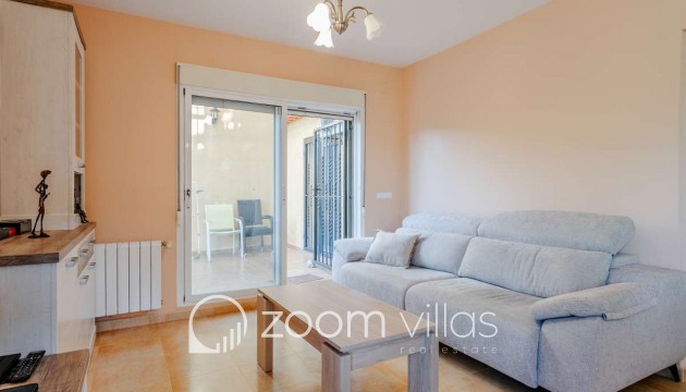 Reventa - Casa de pueblo - Calpe