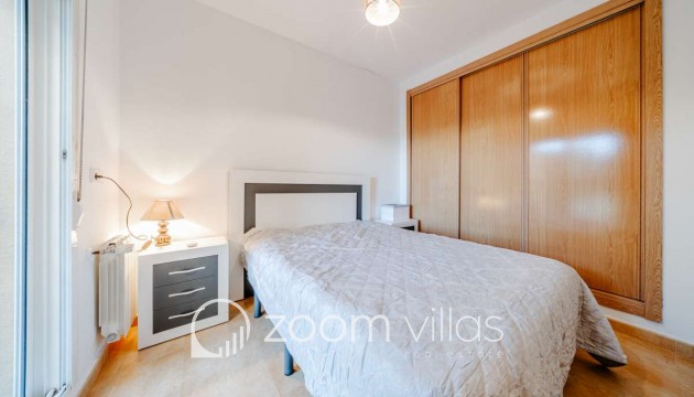 Reventa - Casa de pueblo - Calpe