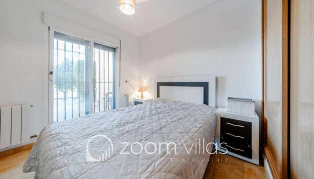 Reventa - Casa de pueblo - Calpe