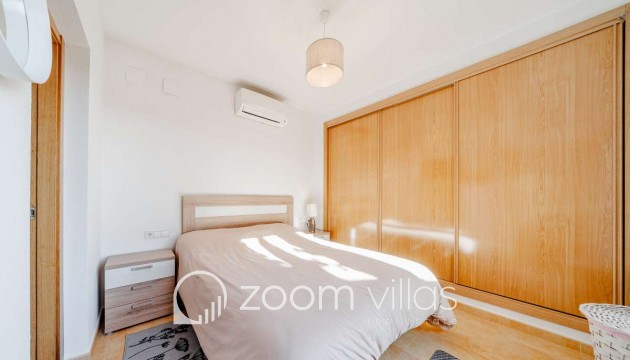 Reventa - Casa de pueblo - Calpe