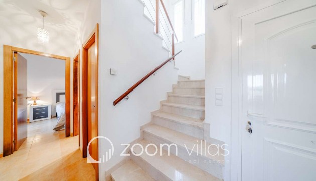 Reventa - Casa de pueblo - Calpe
