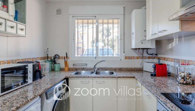 Reventa - Casa de pueblo - Calpe