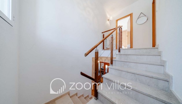 Reventa - Casa de pueblo - Calpe