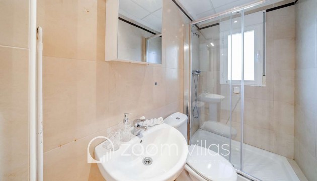 Reventa - Casa de pueblo - Calpe