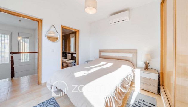 Reventa - Casa de pueblo - Calpe
