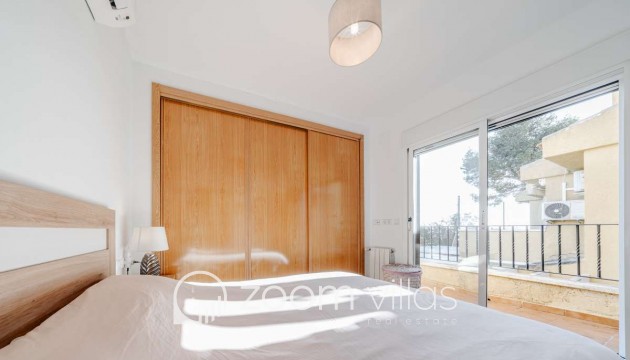 Reventa - Casa de pueblo - Calpe