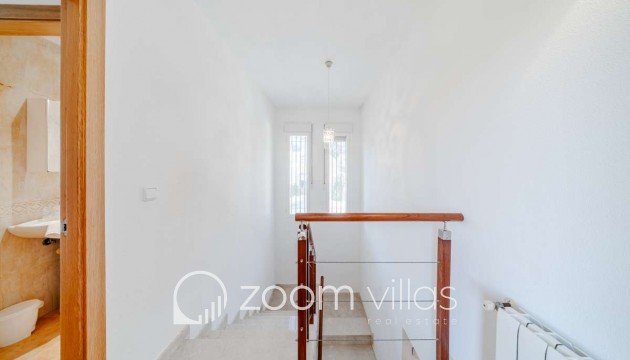 Reventa - Casa de pueblo - Calpe
