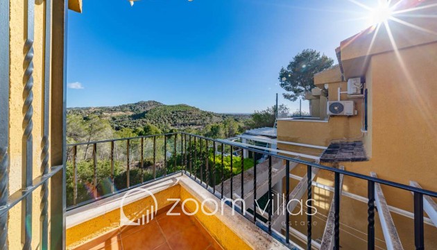 Reventa - Casa de pueblo - Calpe