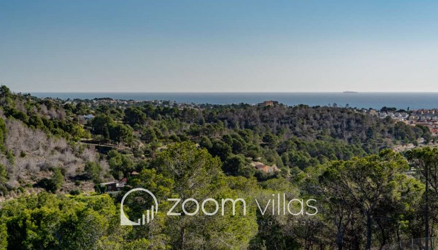 Reventa - Casa de pueblo - Calpe