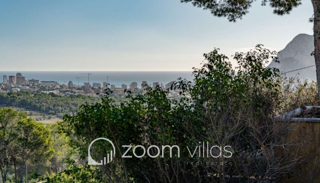 Reventa - Casa de pueblo - Calpe