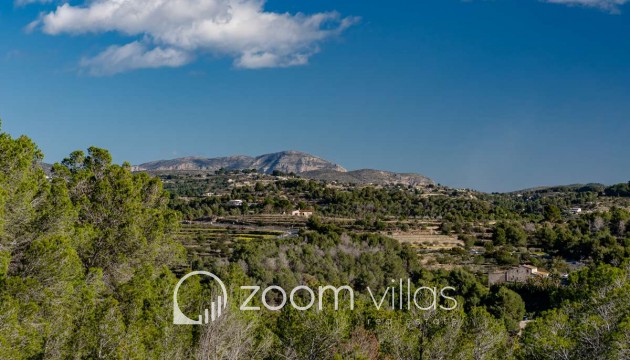 Reventa - Casa de pueblo - Calpe