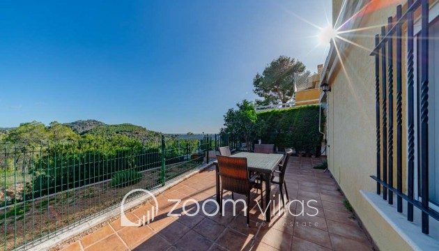 Reventa - Casa de pueblo - Calpe