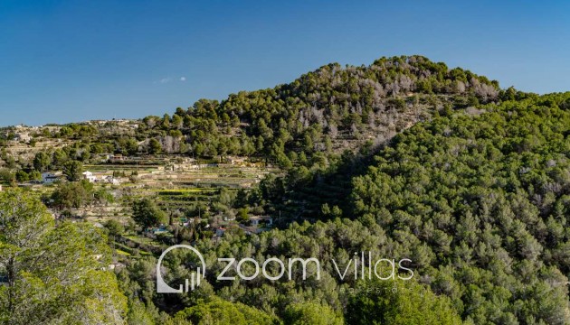 Reventa - Casa de pueblo - Calpe