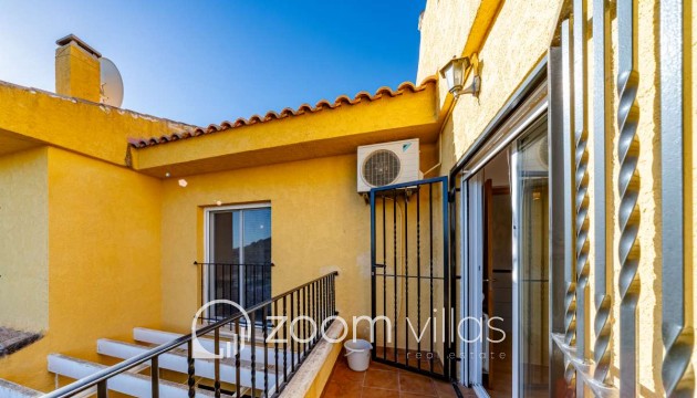 Reventa - Casa de pueblo - Calpe
