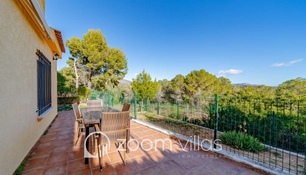 Reventa - Casa de pueblo - Calpe