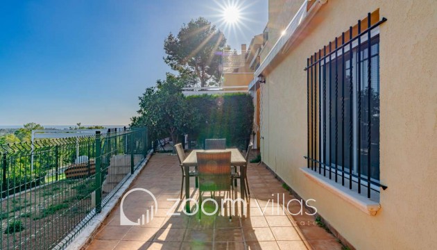 Reventa - Casa de pueblo - Calpe
