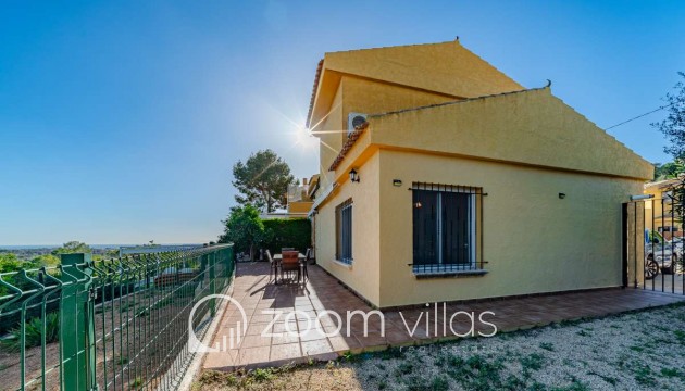 Reventa - Casa de pueblo - Calpe
