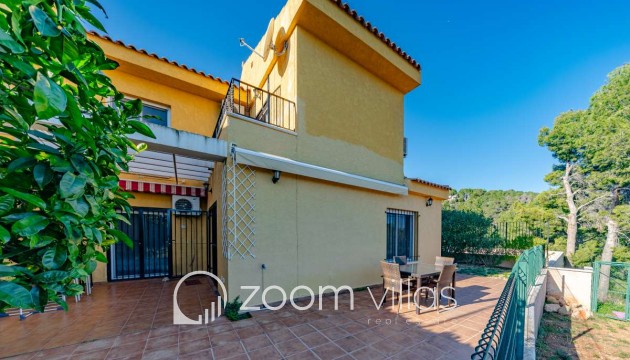 Reventa - Casa de pueblo - Calpe